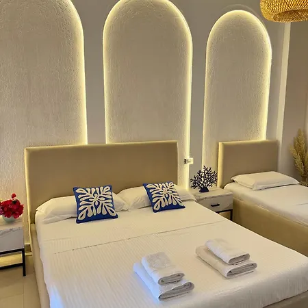 Sea View Penthouse Boho