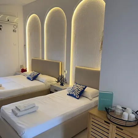 Apartmán Sea View Penthouse Boho *