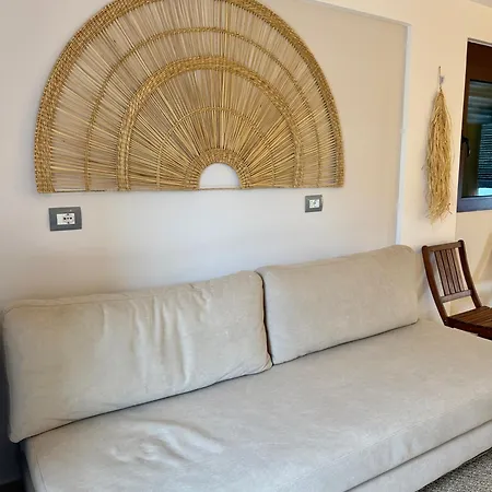 Apartmán Sea View Penthouse Boho Dhërmi