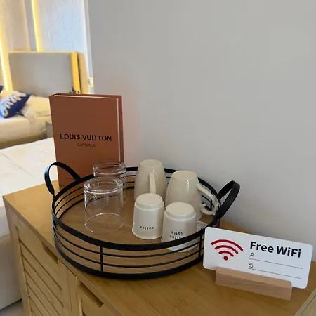 Apartmán Sea View Penthouse Boho