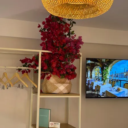 Sea View Penthouse Boho * Dhermi