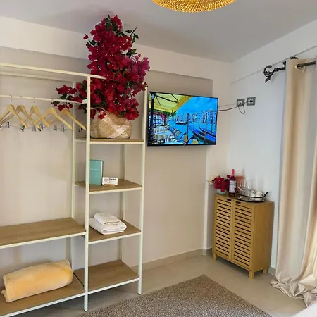 Sea View Penthouse Boho