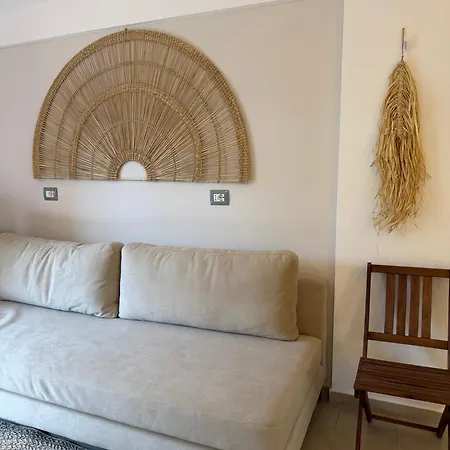Sea View Penthouse Boho Apartment Dhermi