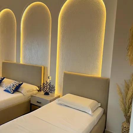 Apartment Sea View Penthouse Boho